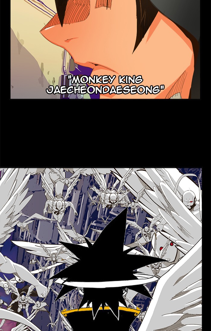 The God of High School Chapter 447 page 68 - Chapter 447: Ep. 447
