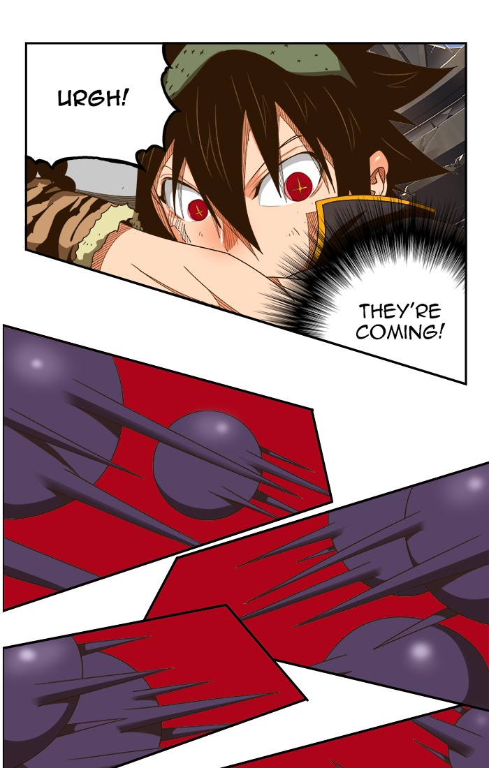 The God of High School Chapter 447 page 78 - Chapter 447: Ep. 447