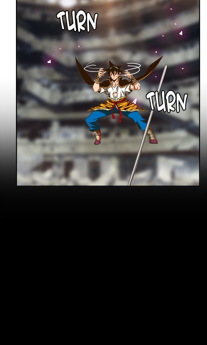 The God of High School Chapter 447 page 83 - Chapter 447: Ep. 447