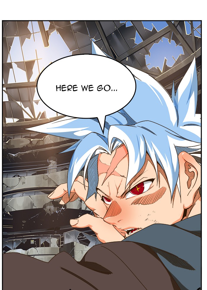 The God of High School Chapter 447 page 91 - Chapter 447: Ep. 447