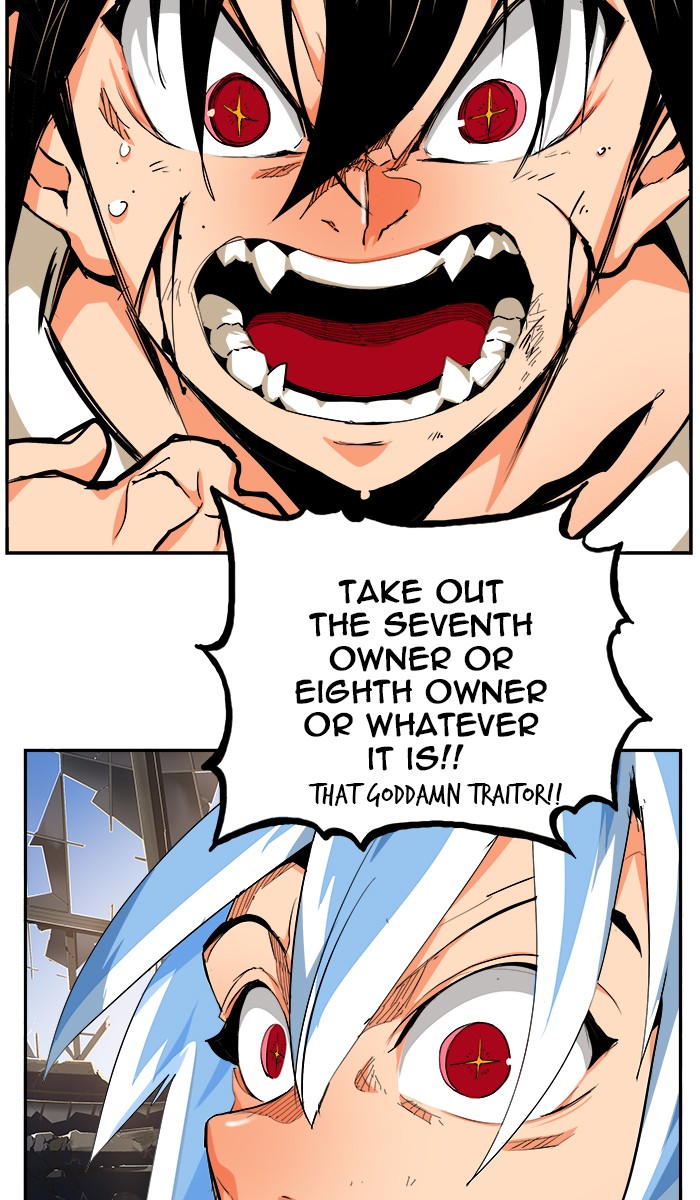 The God of High School Chapter 447 page 93 - Chapter 447: Ep. 447
