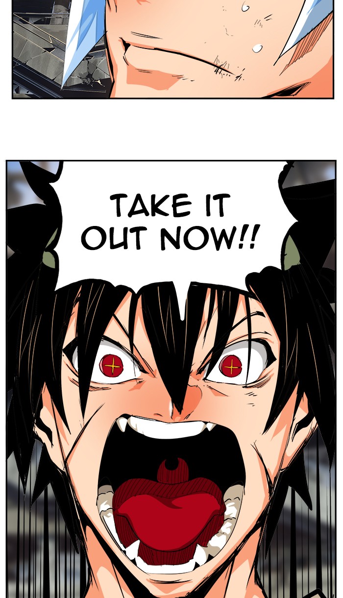 The God of High School Chapter 447 page 94 - Chapter 447: Ep. 447