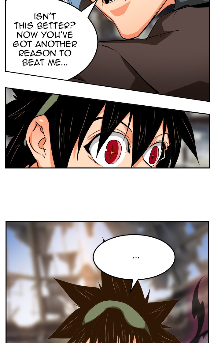 The God of High School Chapter 447 page 96 - Chapter 447: Ep. 447