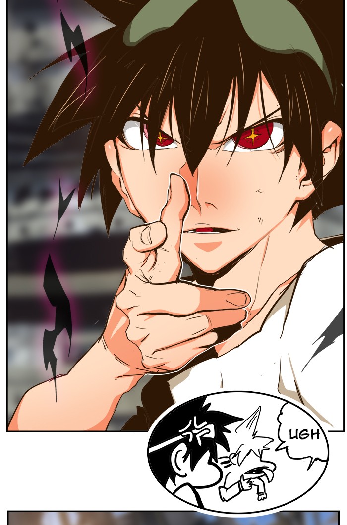 The God of High School Chapter 447 page 98 - Chapter 447: Ep. 447