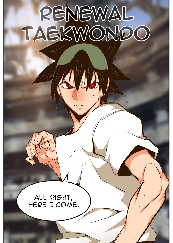The God of High School Chapter 447 page 99 - Chapter 447: Ep. 447