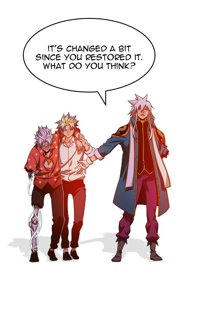 The God of High School Chapter 448 page 101 - Chapter 448: Ep. 448