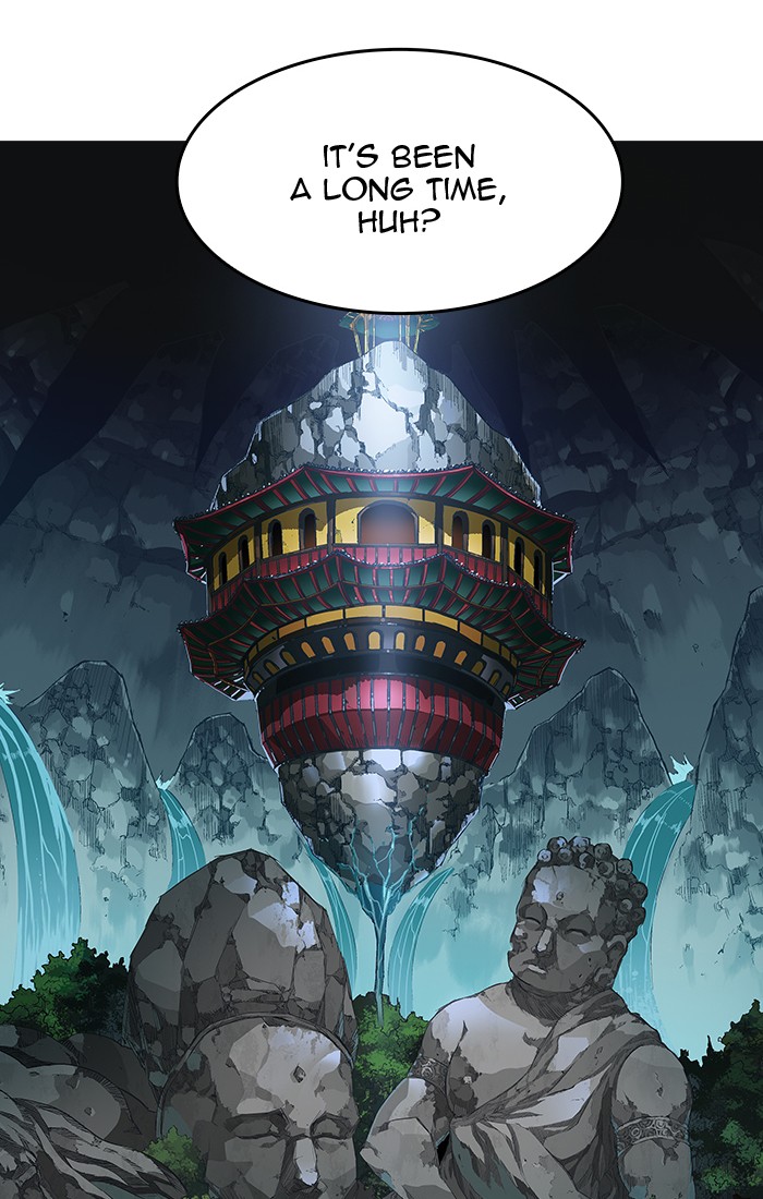 The God of High School Chapter 448 page 102 - Chapter 448: Ep. 448