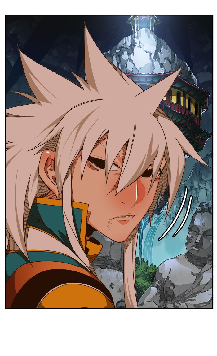 The God of High School Chapter 448 page 105 - Chapter 448: Ep. 448