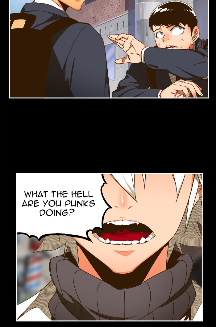 The God of High School Chapter 448 page 11 - Chapter 448: Ep. 448