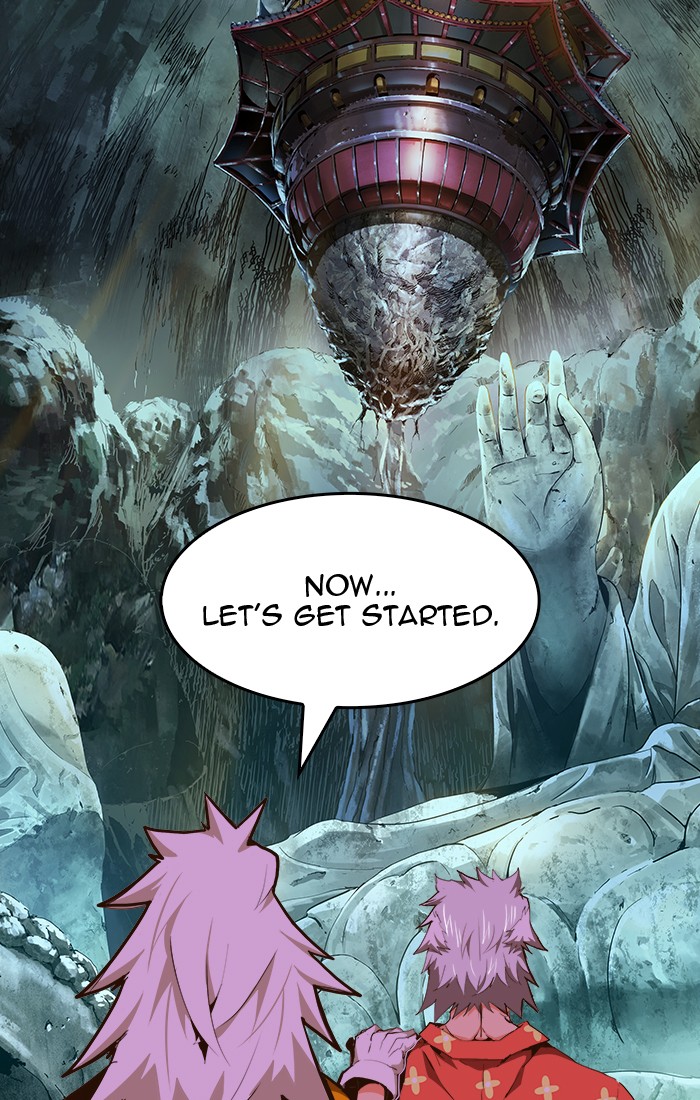 The God of High School Chapter 448 page 116 - Chapter 448: Ep. 448