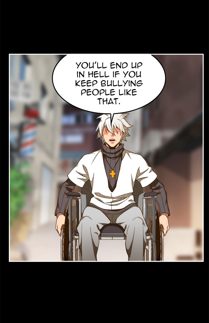 The God of High School Chapter 448 page 12 - Chapter 448: Ep. 448