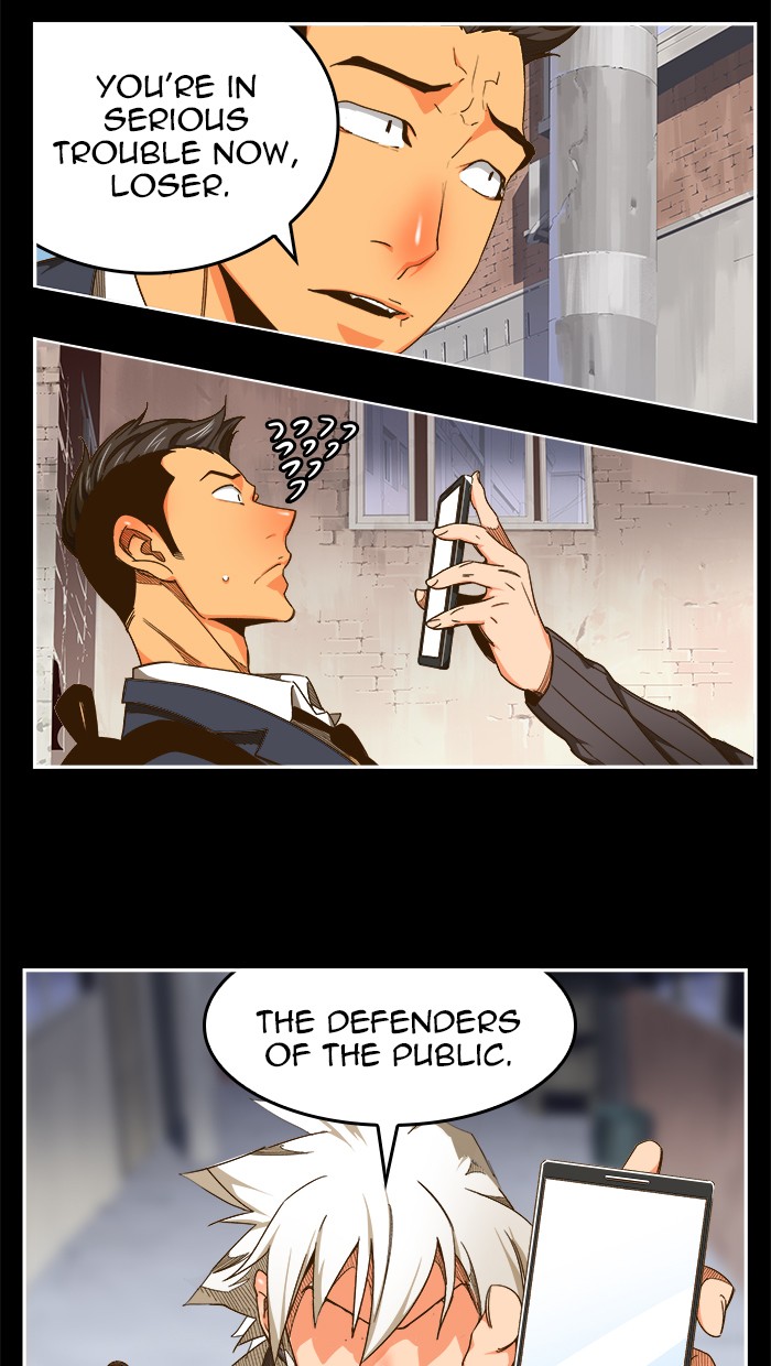 The God of High School Chapter 448 page 14 - Chapter 448: Ep. 448