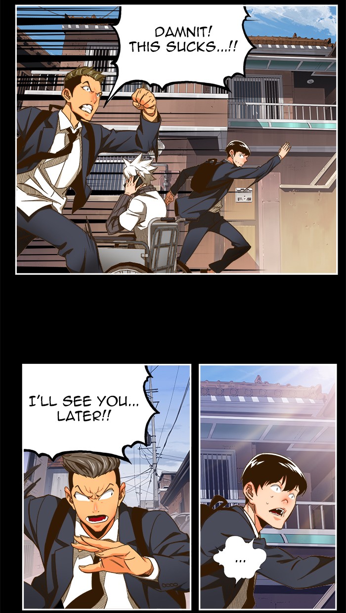 The God of High School Chapter 448 page 17 - Chapter 448: Ep. 448