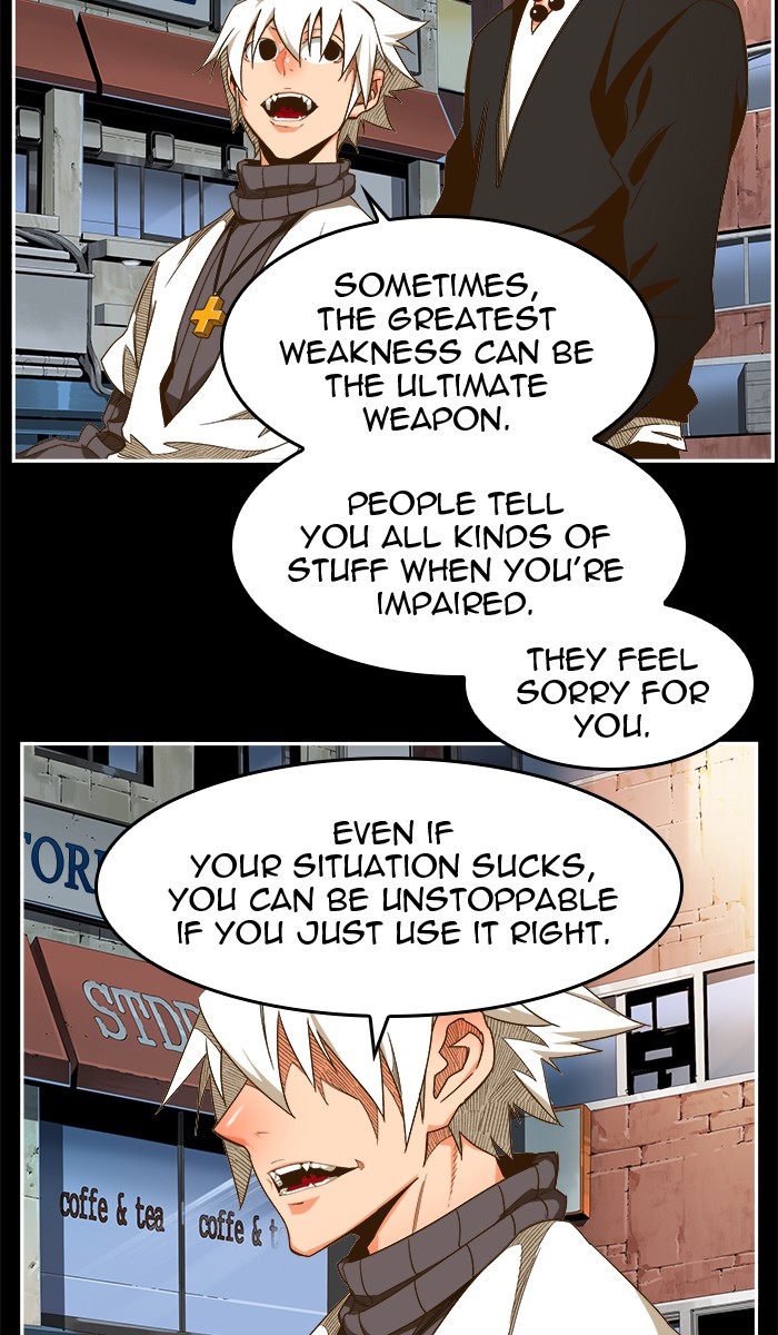 The God of High School Chapter 448 page 28 - Chapter 448: Ep. 448
