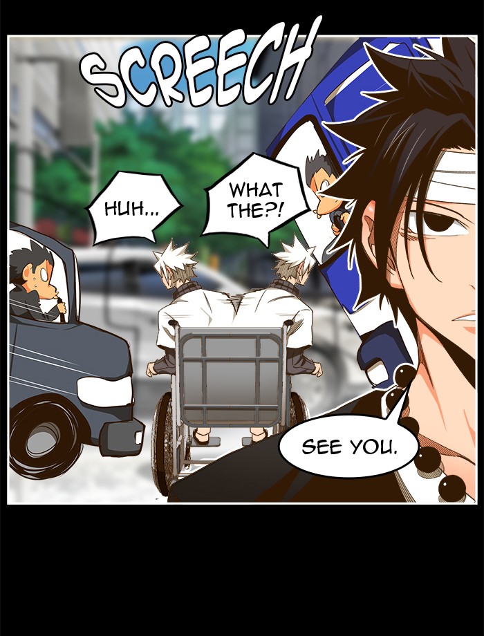 The God of High School Chapter 448 page 31 - Chapter 448: Ep. 448