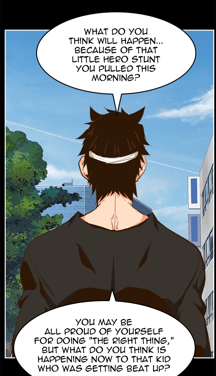 The God of High School Chapter 448 page 33 - Chapter 448: Ep. 448