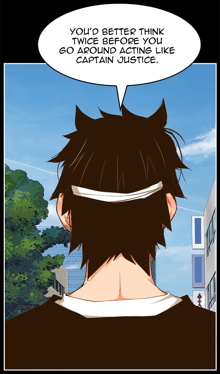The God of High School Chapter 448 page 36 - Chapter 448: Ep. 448