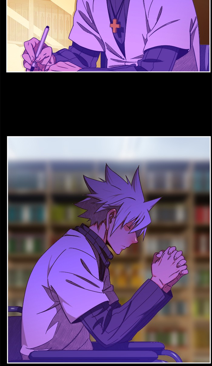 The God of High School Chapter 448 page 43 - Chapter 448: Ep. 448
