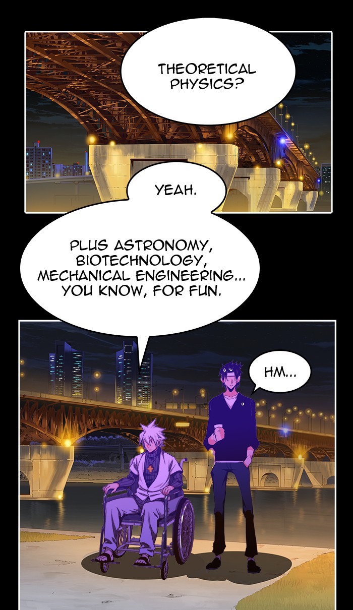 The God of High School Chapter 448 page 48 - Chapter 448: Ep. 448
