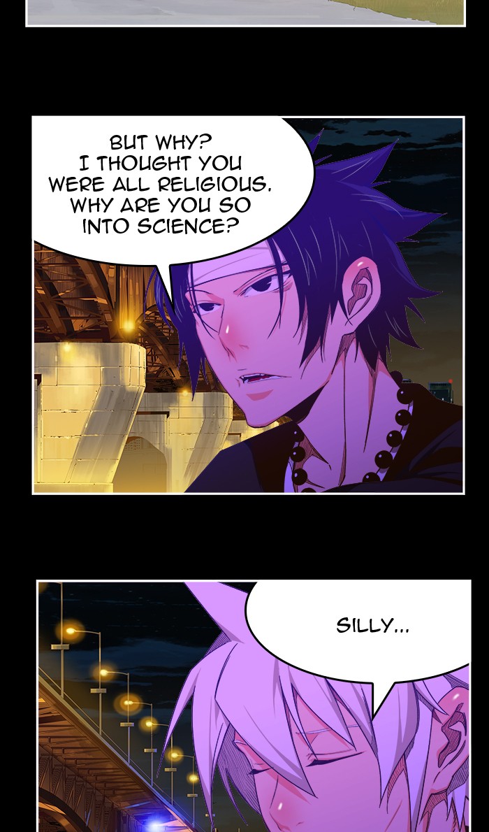 The God of High School Chapter 448 page 49 - Chapter 448: Ep. 448
