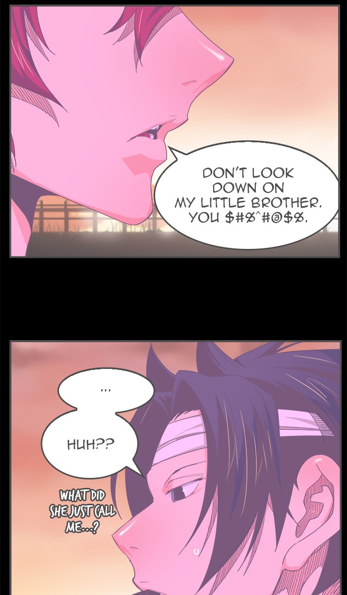The God of High School Chapter 448 page 5 - Chapter 448: Ep. 448