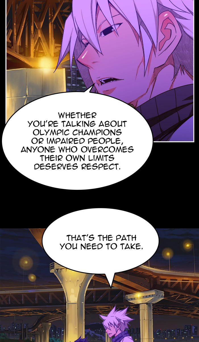 The God of High School Chapter 448 page 70 - Chapter 448: Ep. 448