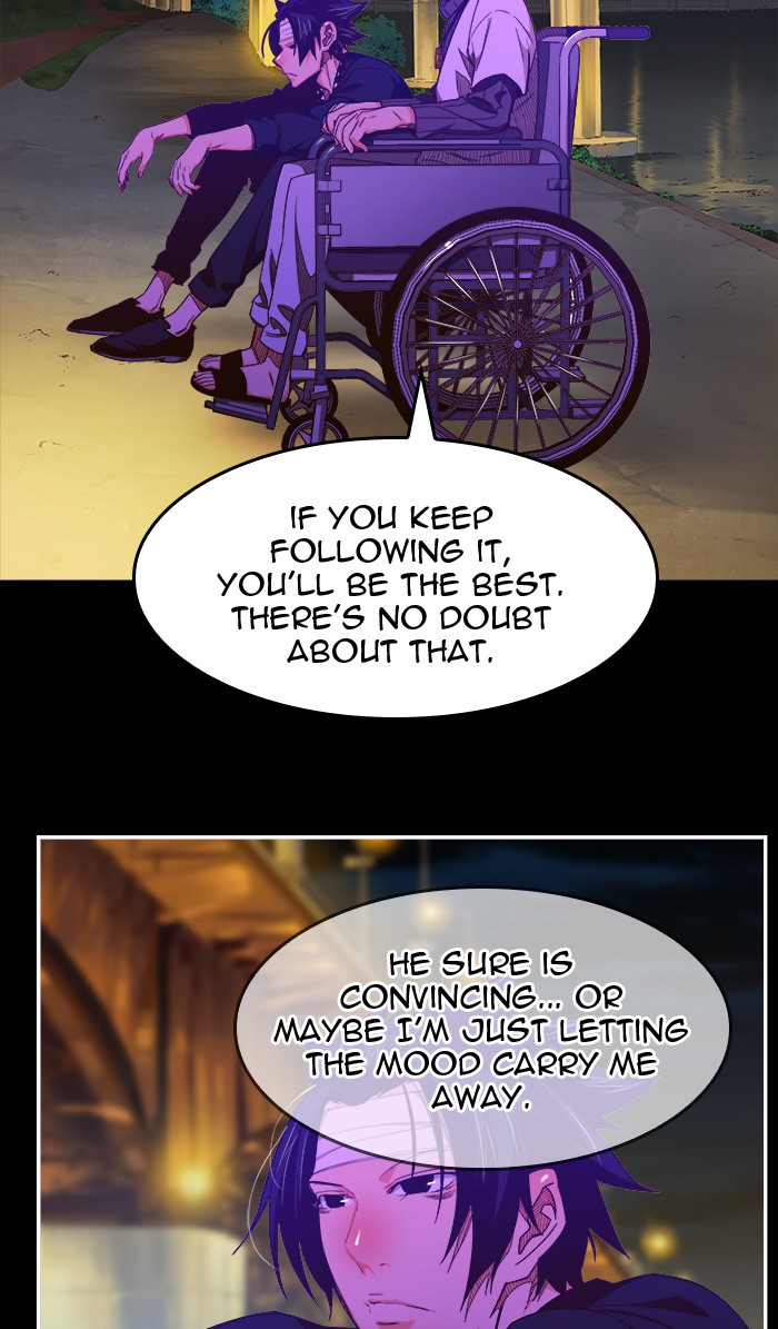 The God of High School Chapter 448 page 71 - Chapter 448: Ep. 448