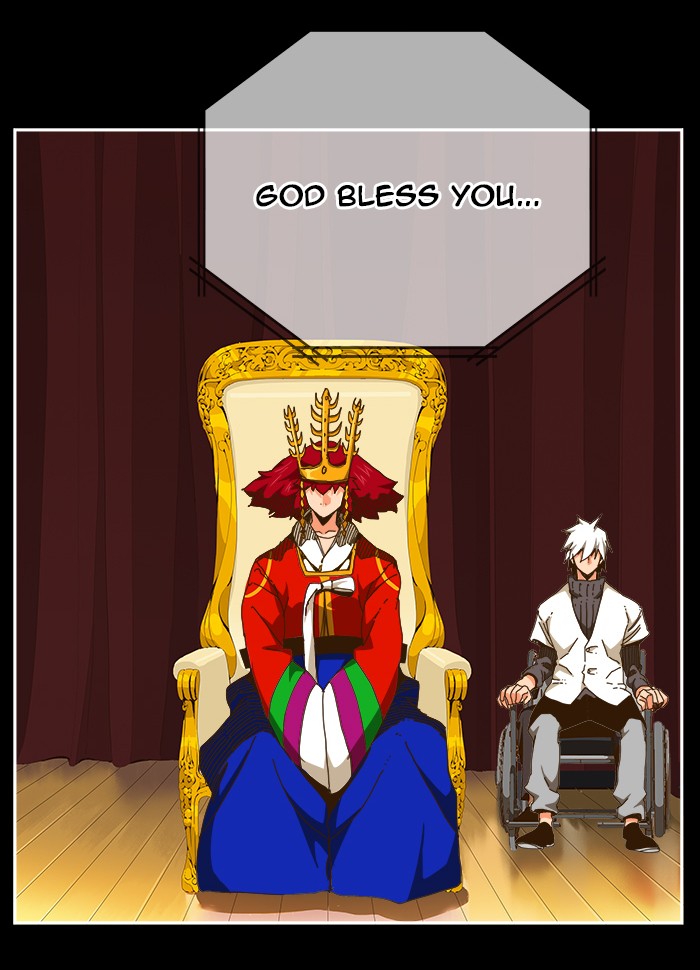 The God of High School Chapter 449 page 10 - Chapter 449: Ep. 449