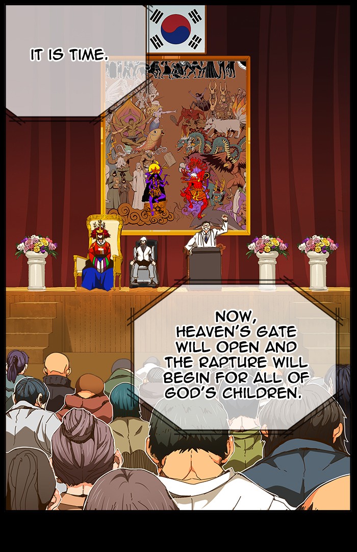 The God of High School Chapter 449 page 11 - Chapter 449: Ep. 449
