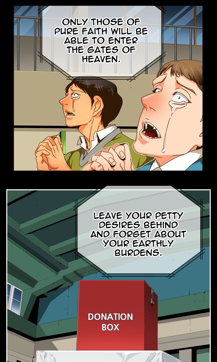 The God of High School Chapter 449 page 12 - Chapter 449: Ep. 449