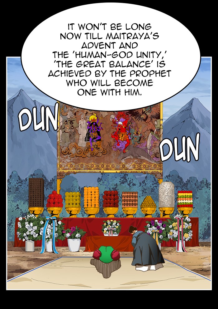 The God of High School Chapter 449 page 26 - Chapter 449: Ep. 449