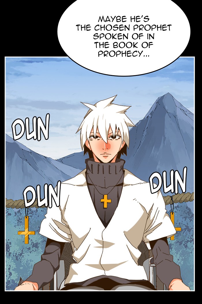 The God of High School Chapter 449 page 28 - Chapter 449: Ep. 449
