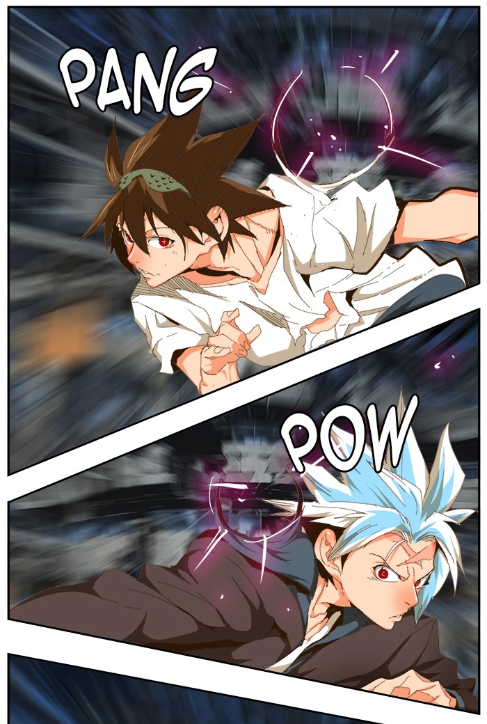 The God of High School Chapter 449 page 31 - Chapter 449: Ep. 449
