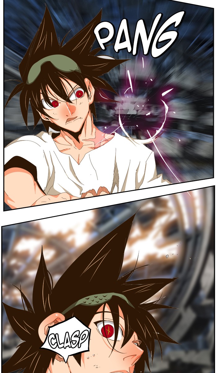 The God of High School Chapter 449 page 32 - Chapter 449: Ep. 449
