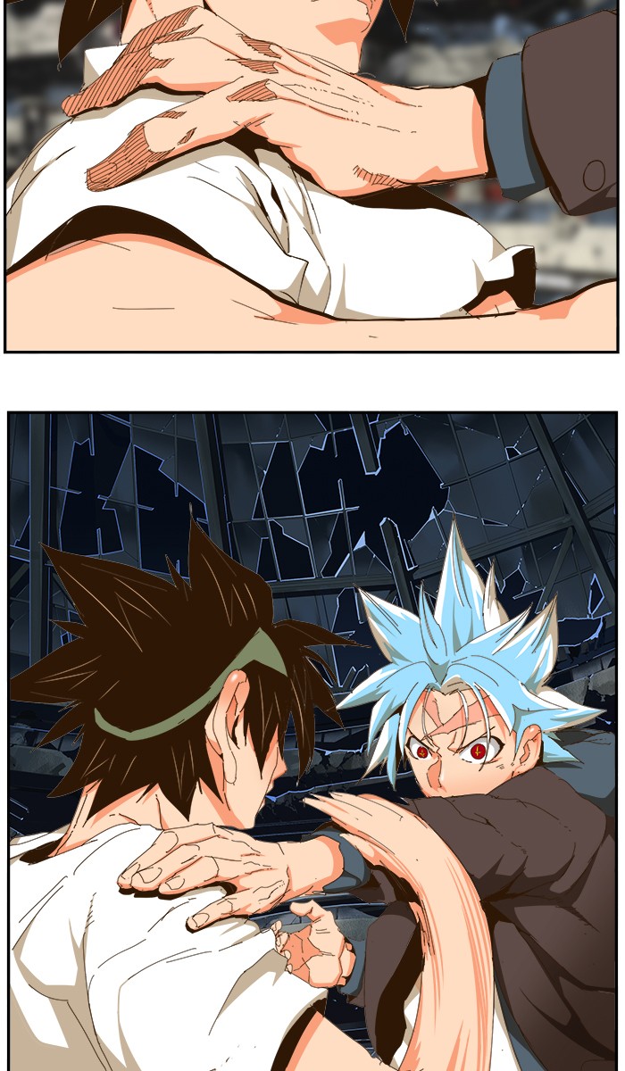The God of High School Chapter 449 page 33 - Chapter 449: Ep. 449