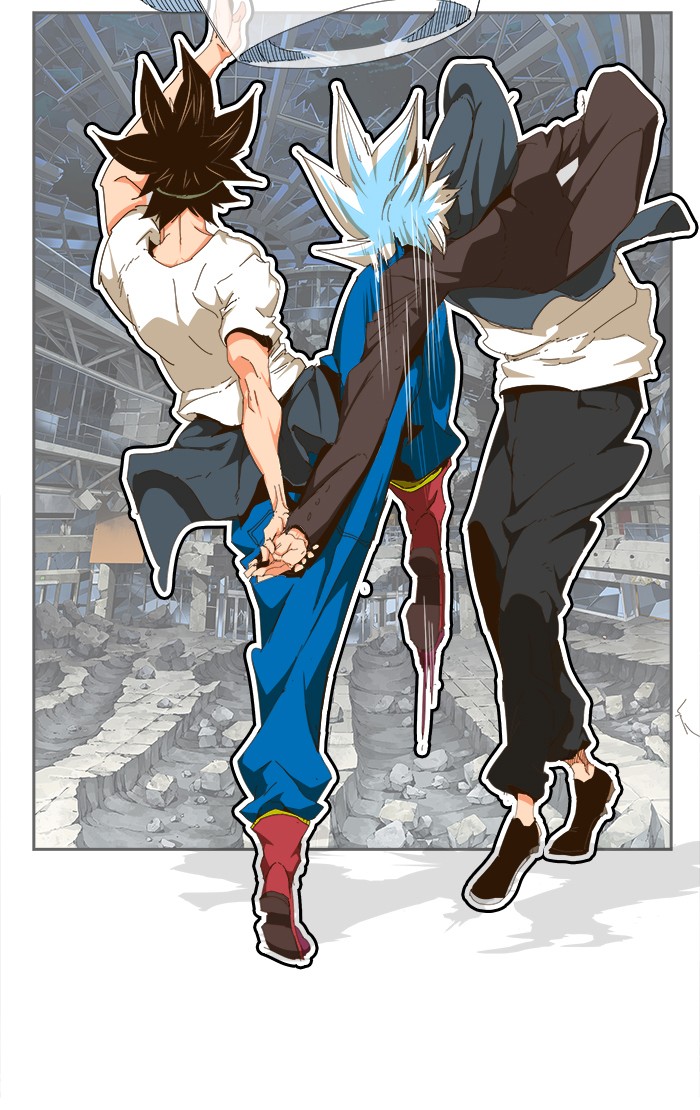 The God of High School Chapter 449 page 35 - Chapter 449: Ep. 449