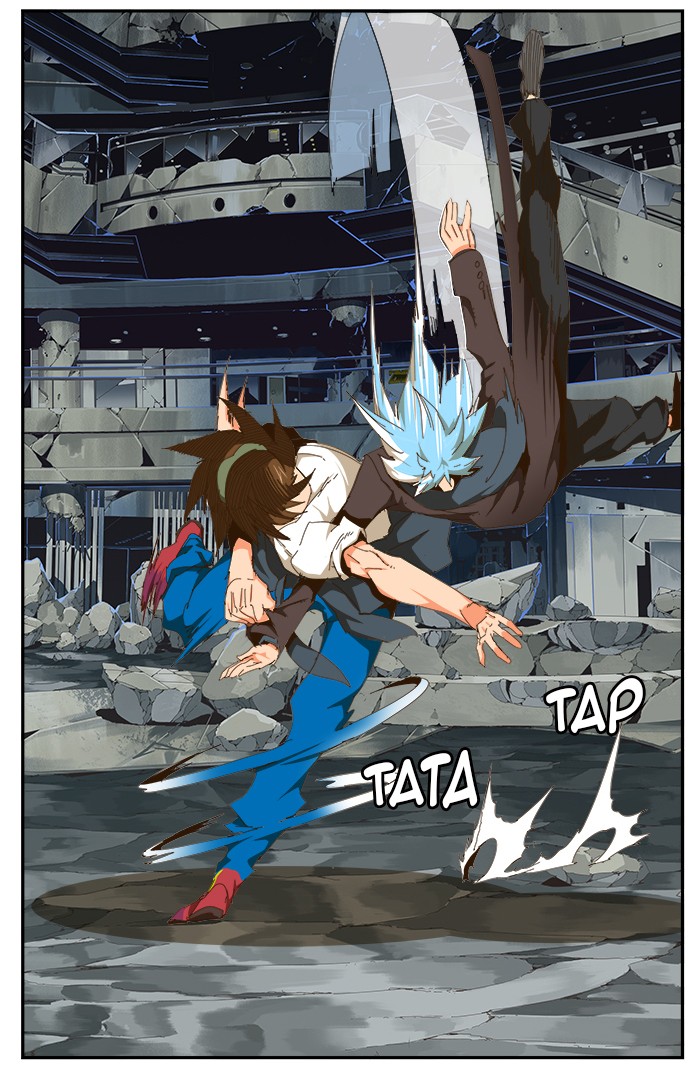 The God of High School Chapter 449 page 36 - Chapter 449: Ep. 449