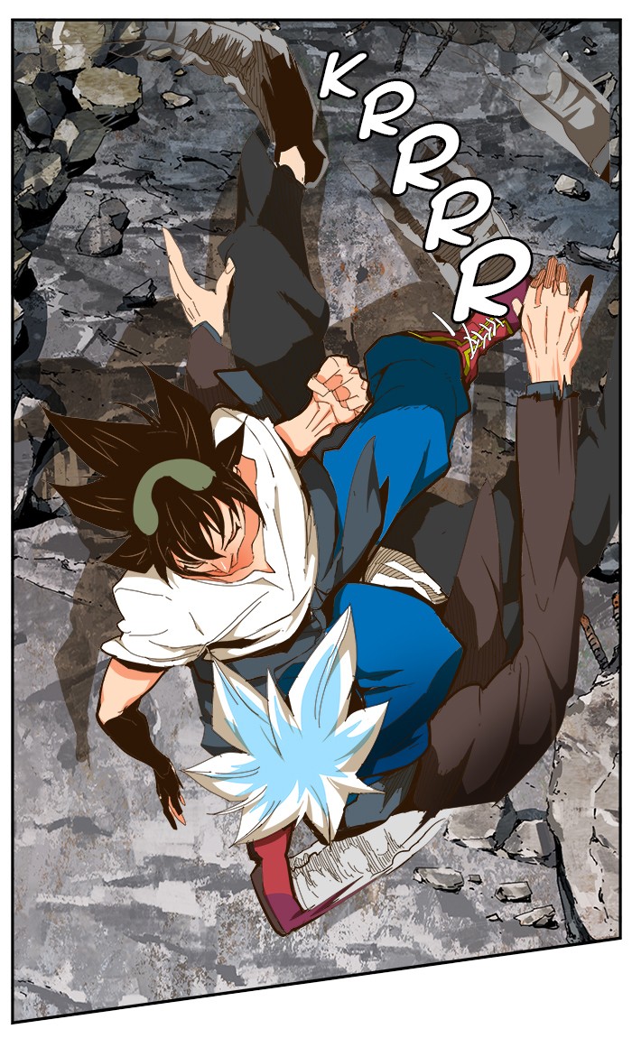 The God of High School Chapter 449 page 38 - Chapter 449: Ep. 449