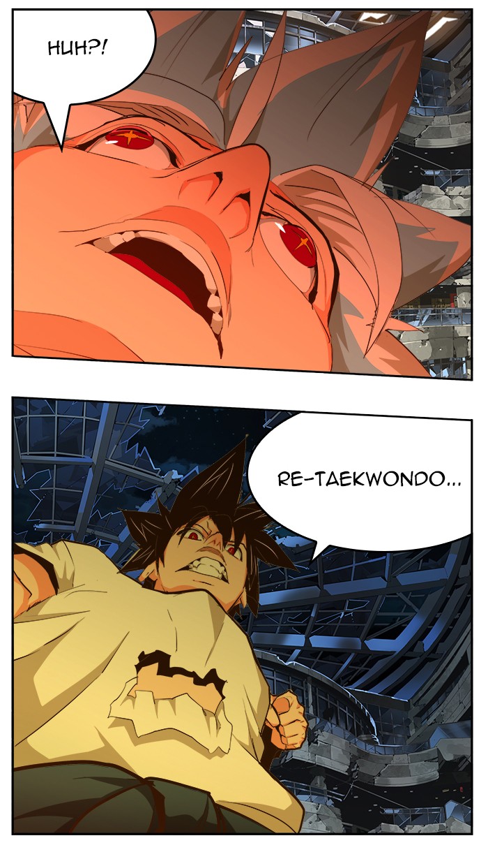 The God of High School Chapter 449 page 40 - Chapter 449: Ep. 449