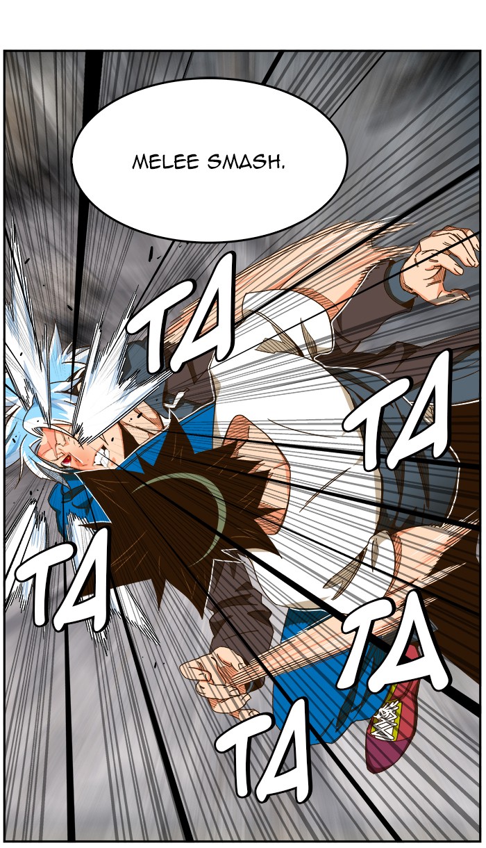 The God of High School Chapter 449 page 41 - Chapter 449: Ep. 449