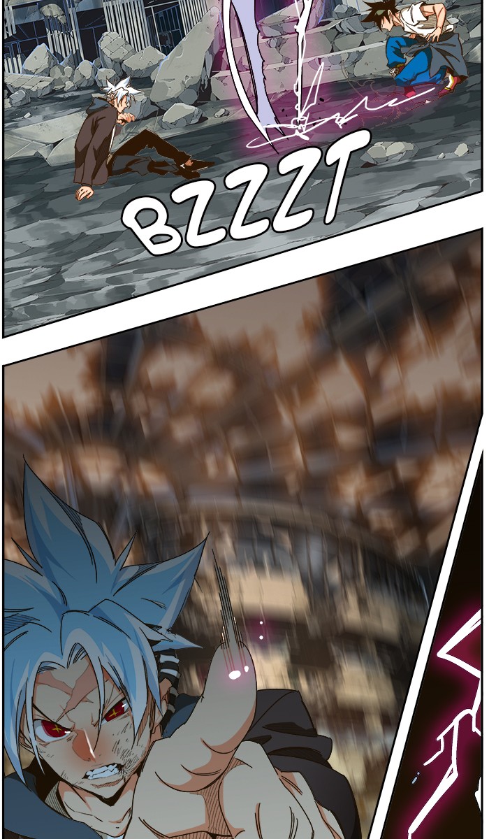 The God of High School Chapter 449 page 44 - Chapter 449: Ep. 449