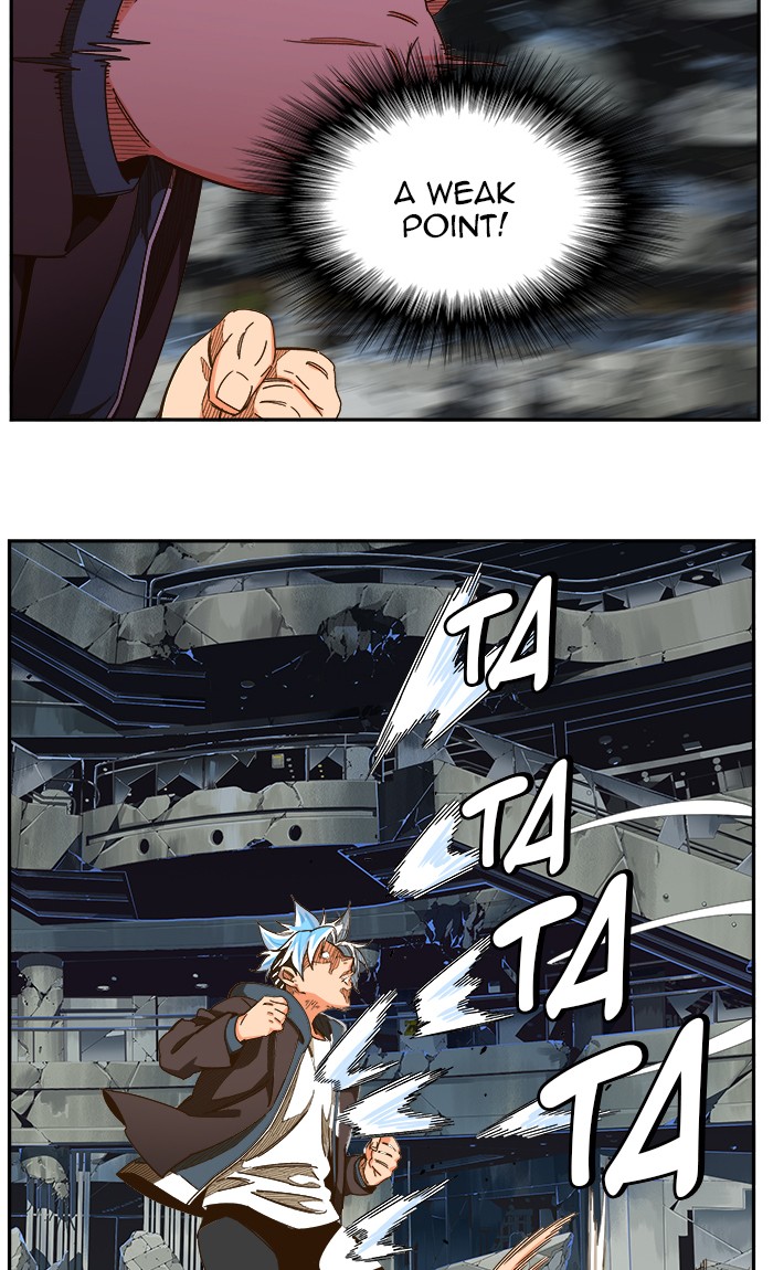 The God of High School Chapter 449 page 49 - Chapter 449: Ep. 449