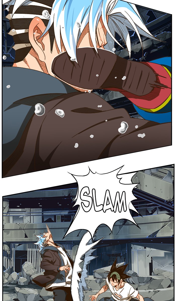 The God of High School Chapter 449 page 52 - Chapter 449: Ep. 449