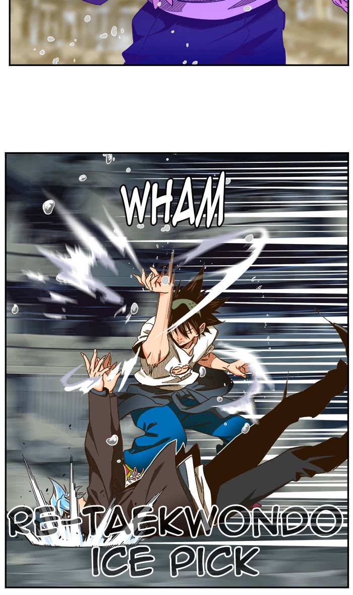 The God of High School Chapter 449 page 54 - Chapter 449: Ep. 449
