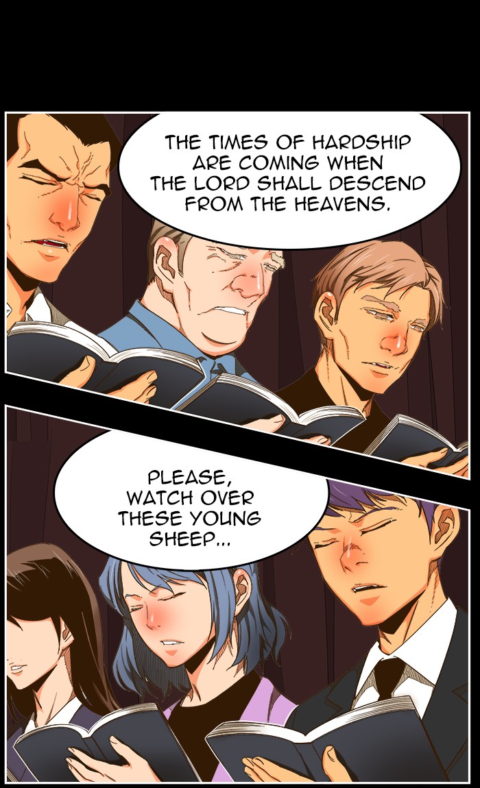 The God of High School Chapter 449 page 6 - Chapter 449: Ep. 449