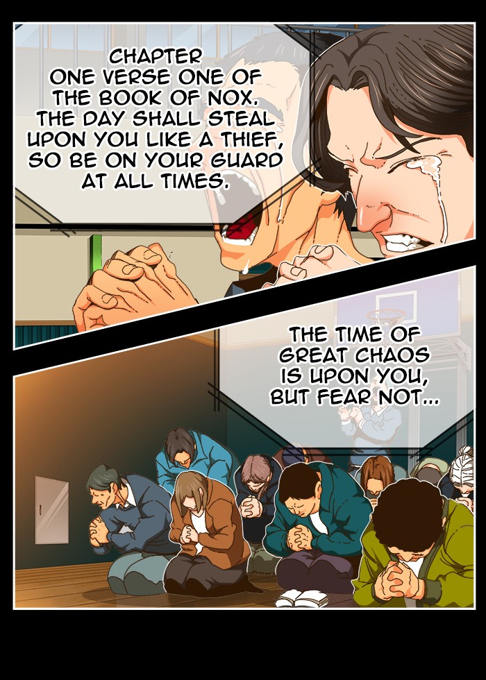 The God of High School Chapter 449 page 8 - Chapter 449: Ep. 449