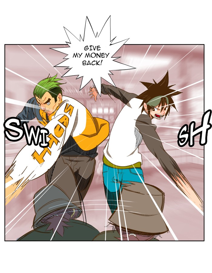 The God of High School Chapter 45 page 17 - Chapter 45: Ep. 45