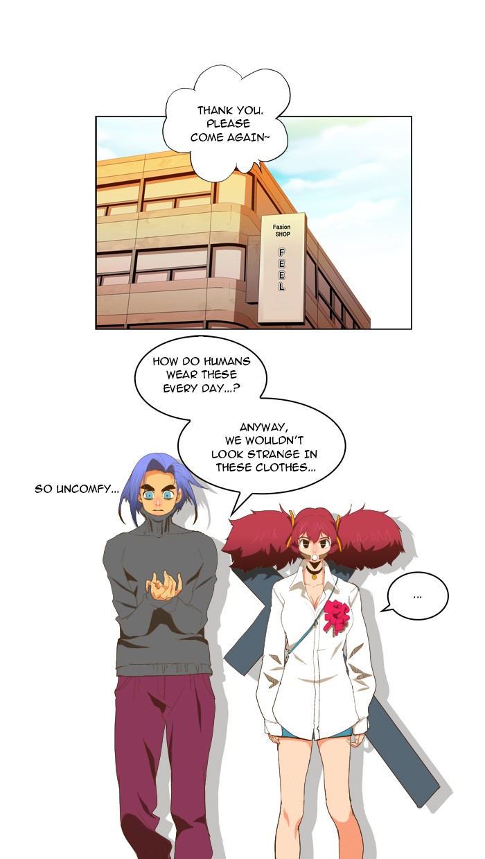 The God of High School Chapter 45 page 2 - Chapter 45: Ep. 45