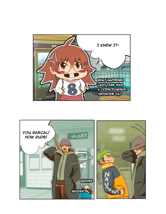 The God of High School Chapter 45 page 22 - Chapter 45: Ep. 45