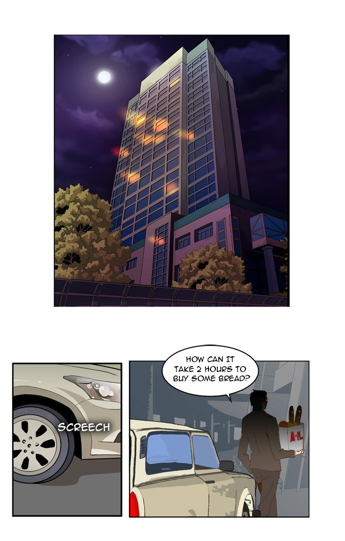 The God of High School Chapter 45 page 27 - Chapter 45: Ep. 45